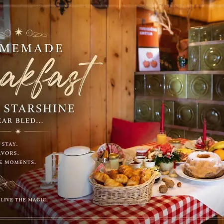 Camping Camp Starshine Near Bled Begunje na Gorenjskem