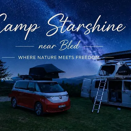 Camp Starshine Near Bled