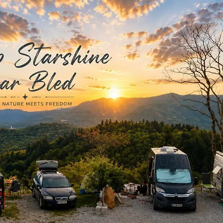 Camp Starshine Near Bled Begunje na Gorenjskem