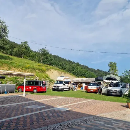 Camp Starshine Near Bled Camping Begunje na Gorenjskem