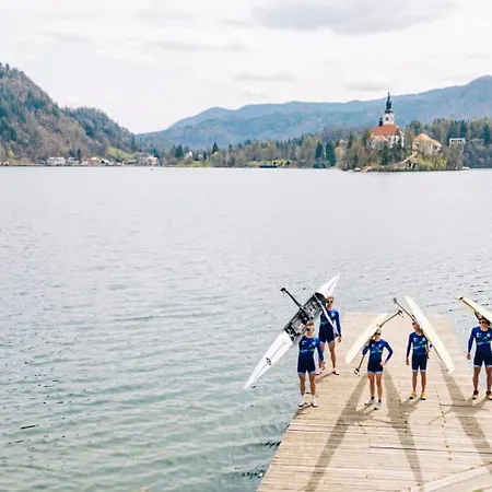 Camp Starshine Near Bled Begunje na Gorenjskem