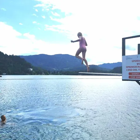 Camp Starshine Near Bled Camping