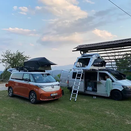 Camping Camp Starshine Near Bled