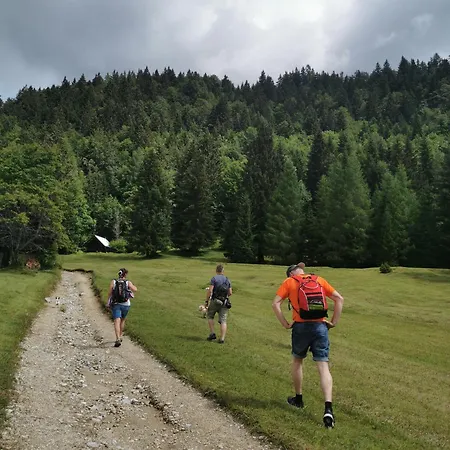 Camp Starshine Near Bled Begunje na Gorenjskem